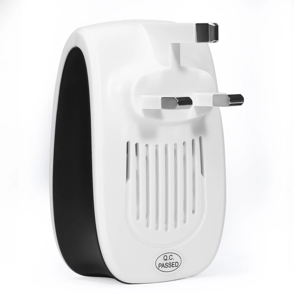 Ultrasonic Pest Reject Repeller Control Electronic Repellent Mouse Rodent Cockroach Mosquito Gopher Insect Killer | Безопасность и