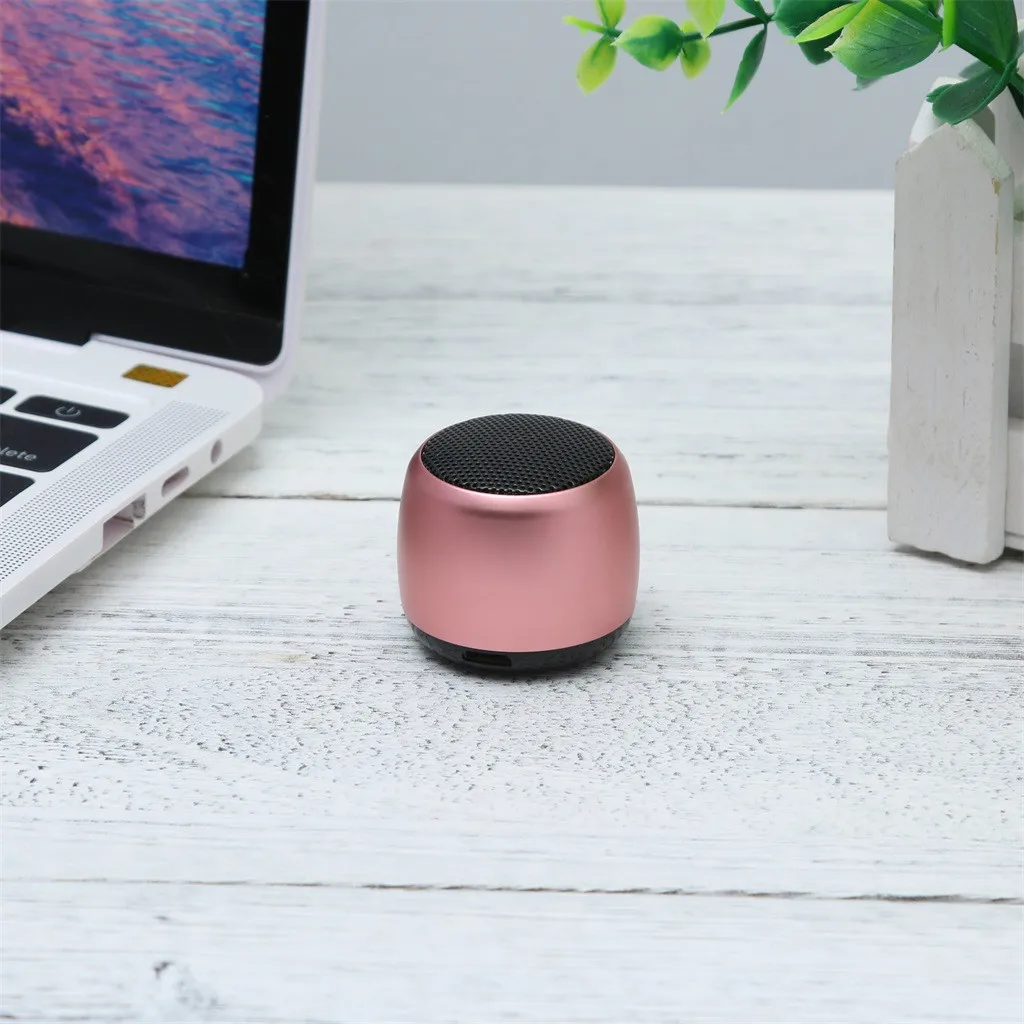 Беспроводная мини Колонка Bluetooth водонепроницаемая громкой связи для автомобиля