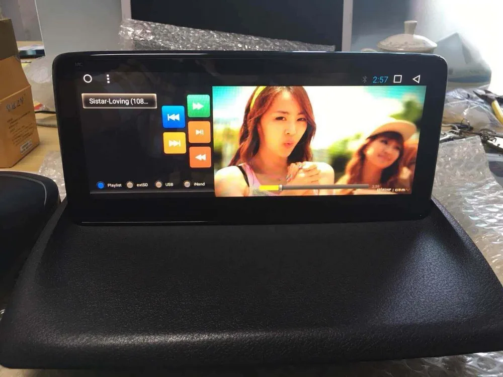 Chogath 10 2 дюймовый автомобильный мультимедийный плеер android 8 0 + 32G для Lexus