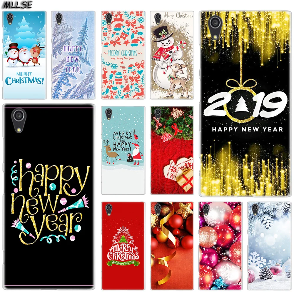 Модный чехол MLLSE для sony Xperia X XA XA1 XA2 Plus XA3 XZ XZ1 XZ2 XZ3 XZ4 Compact L1 L2 L3