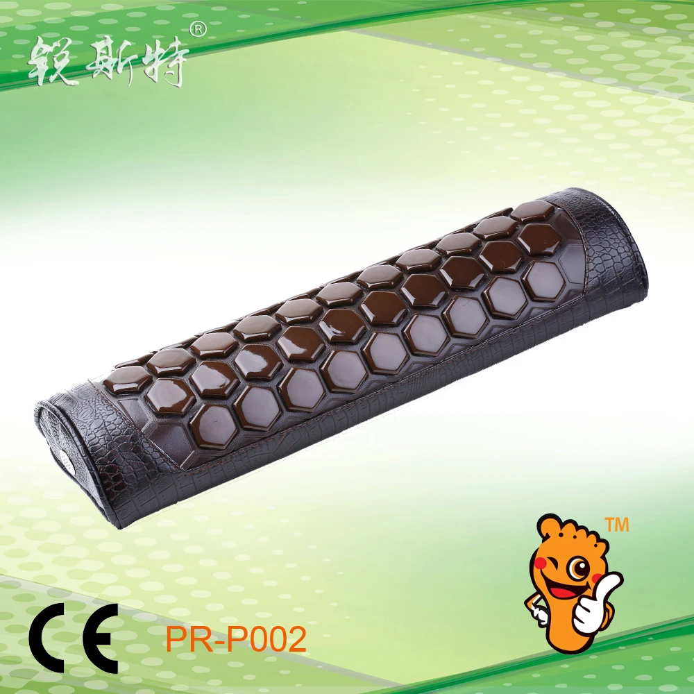 POP Расслабляющая забота о здоровье шестиугольная Шейная Подушка с турмалином PR