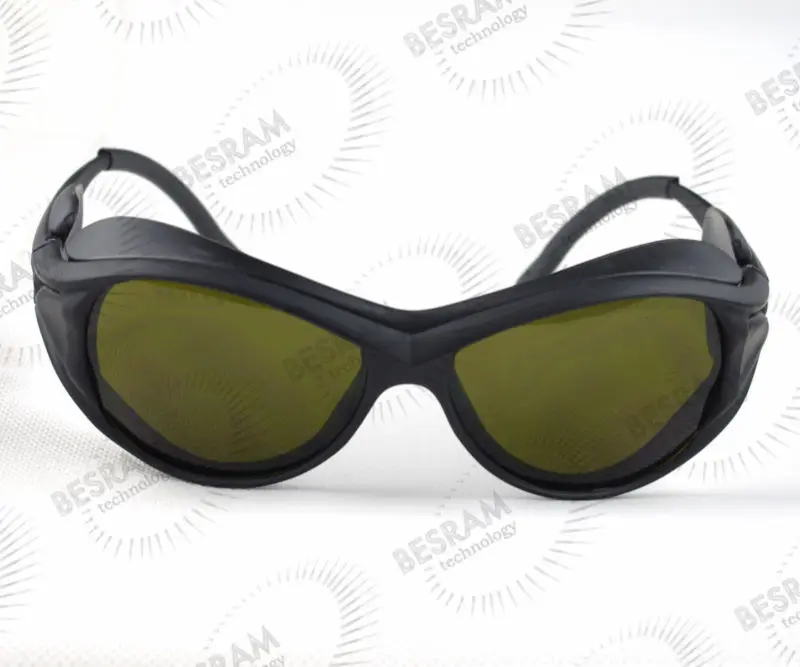 SK-5 980nm 1064nm ND: YAG 1070nm 1080nm 1100nm волокно лазерный OD4+ ИК инфракрасный лазерные защитные очки Детская безопасность очки CE