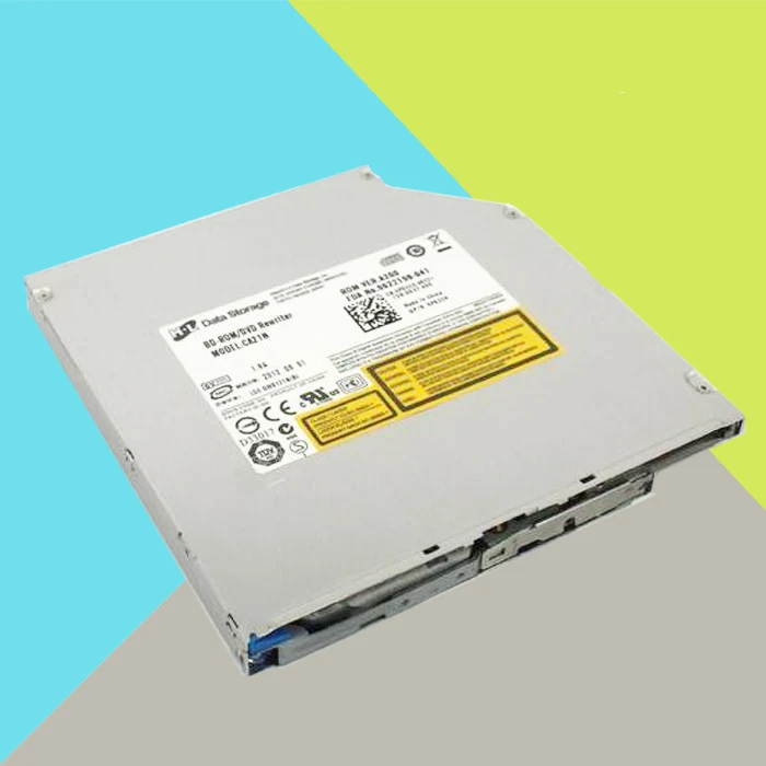12 7 мм для универсального 8X DL DVD CD RW мульти-горелки Тонкий Слот ноутбука внутренний