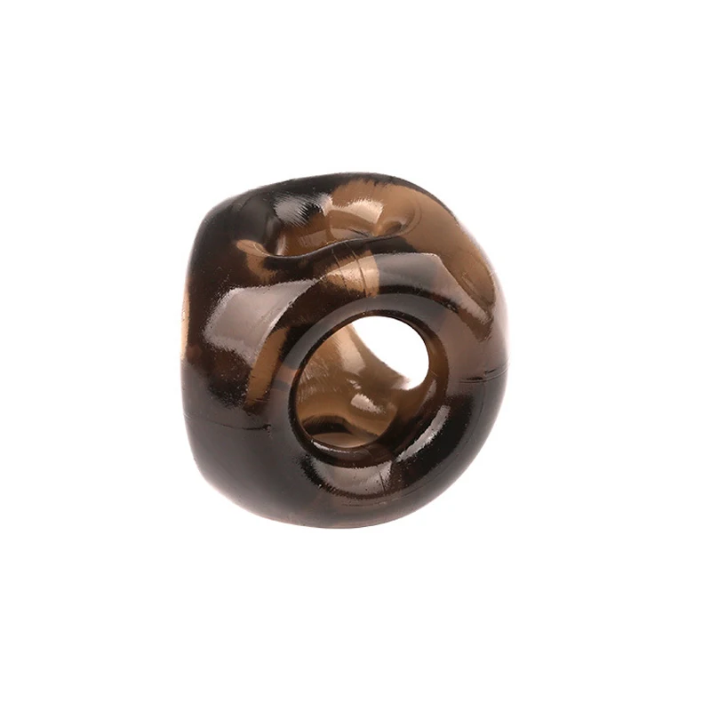 Секс игрушки эластичное кольцо на мошонку для задержки эякуляции мужчин пенис