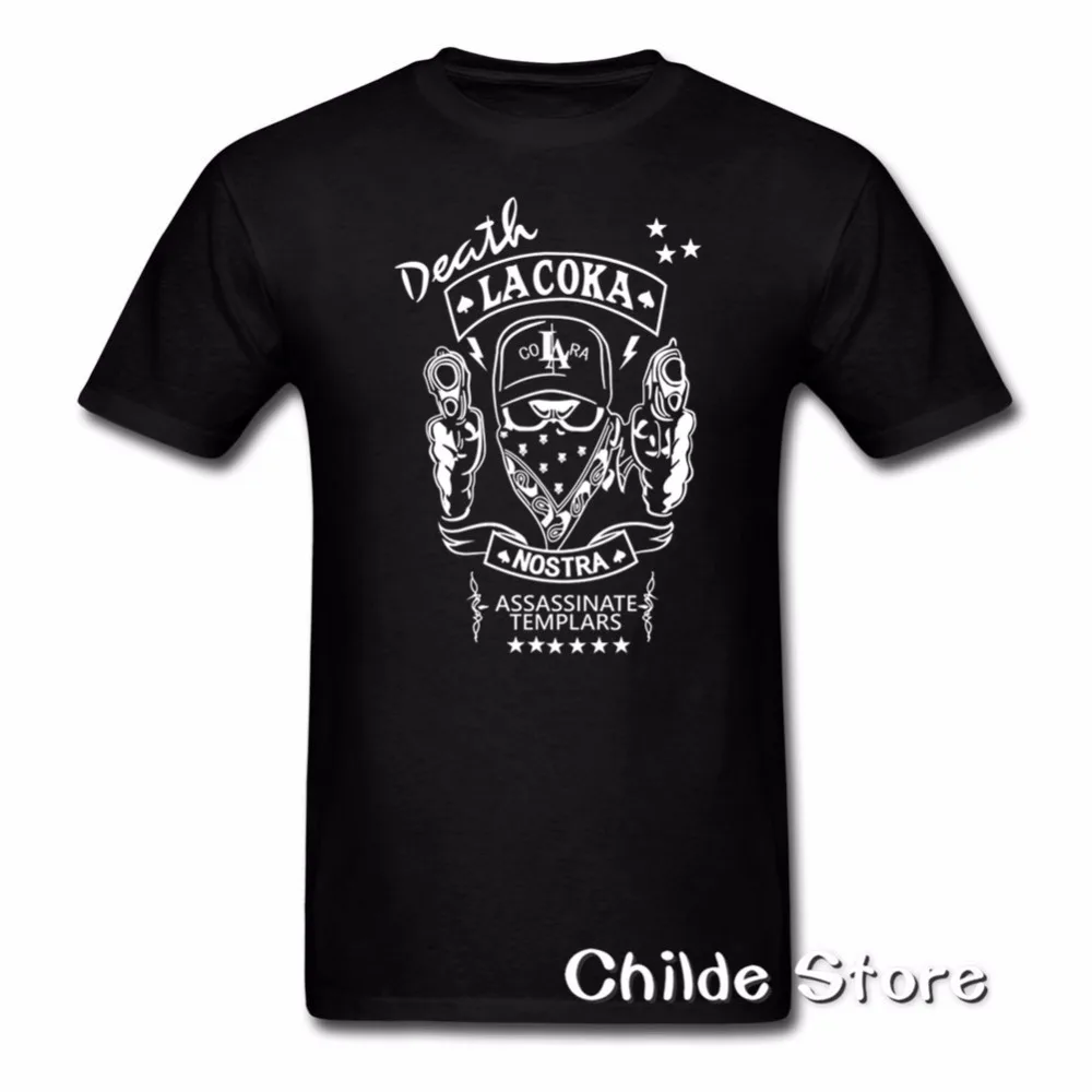 2018 летние новые модные футболки для мужчин с графическим принтом и круглым