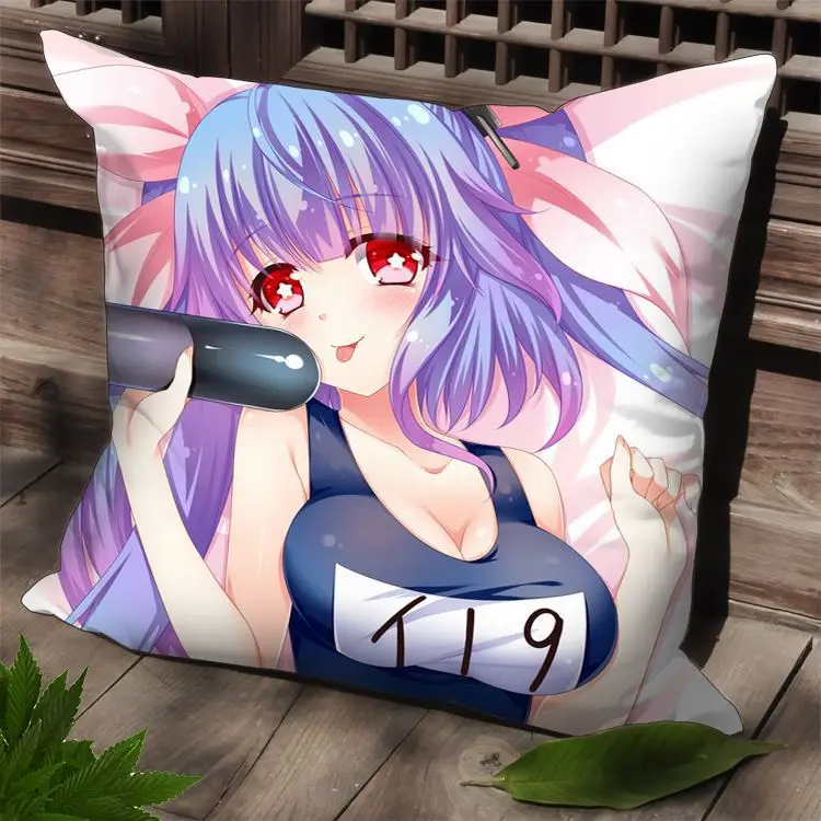 Новые туфли с квадратными дакимакура аниме Kantai Collection японская Подушка Чехол SPC25 |