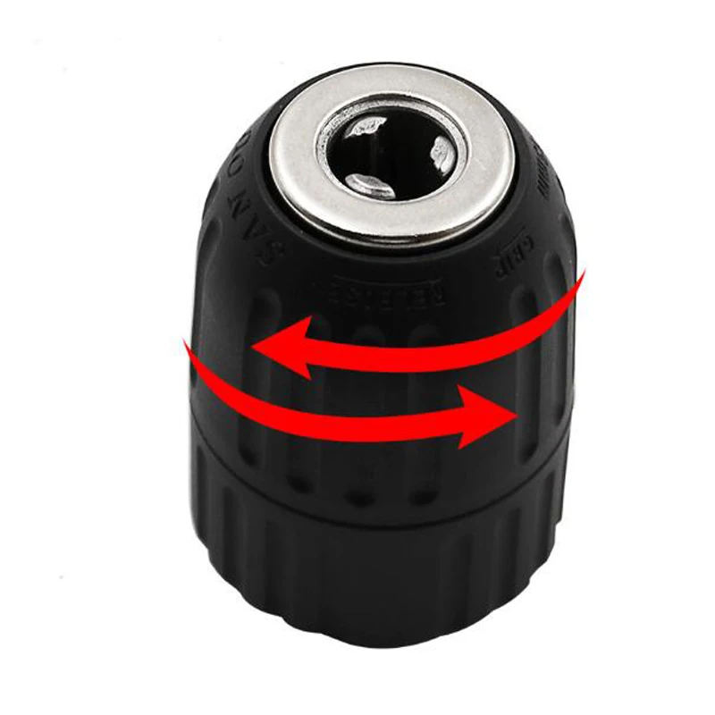 2 13 мм БЕСКЛЮЧЕВОЙ сверлильный патрон HSS угловая шлифовальная машина