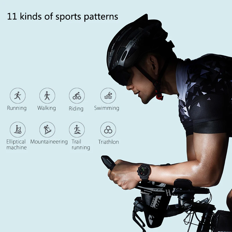 Оригинальный Xiaomi Huami Amazfit Stratos Pace 2 умные часы с 2.5D gps PPG пульсометр Firstbeat VO2max 5ATM