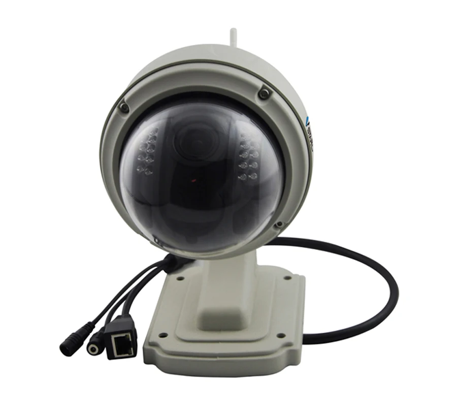 Vstarcam C33 X4 720P HD 2 8 ~ 12 мм 4X зум Onvif инфракрасный Беспроводной WI FI открытый