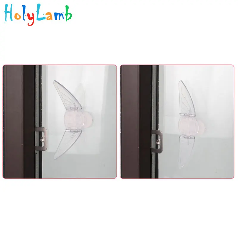 

1Pcs Child Lock Baby Safety Door Cabinet Lock Children Protection Kids Drawer Locker Security Locks Child Safety Window Stopper