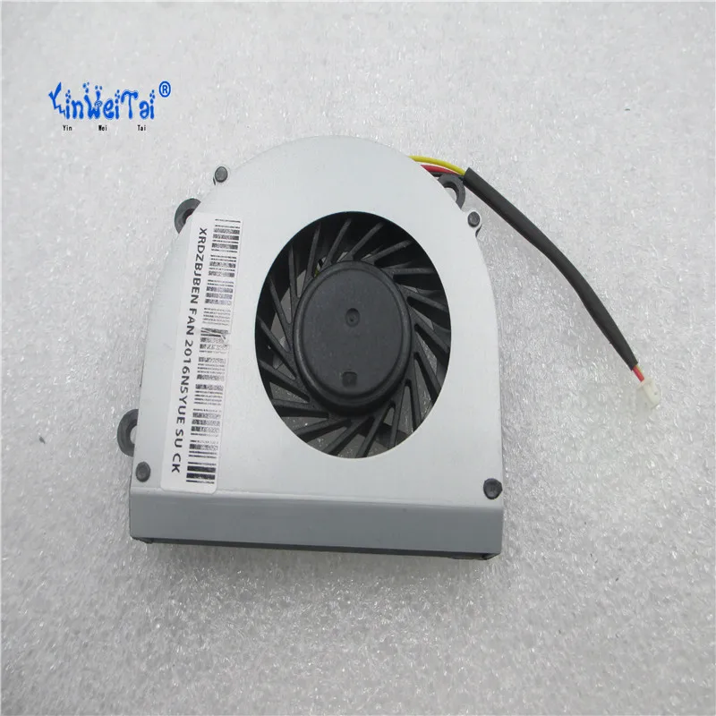 Кулер для процессора MSI GP60 CX61 CR650 FX600 FX610 FX603 FX620 FX620DX GE620 GE620DX DFS451205M10T F98D 6010M05F 396|cooling