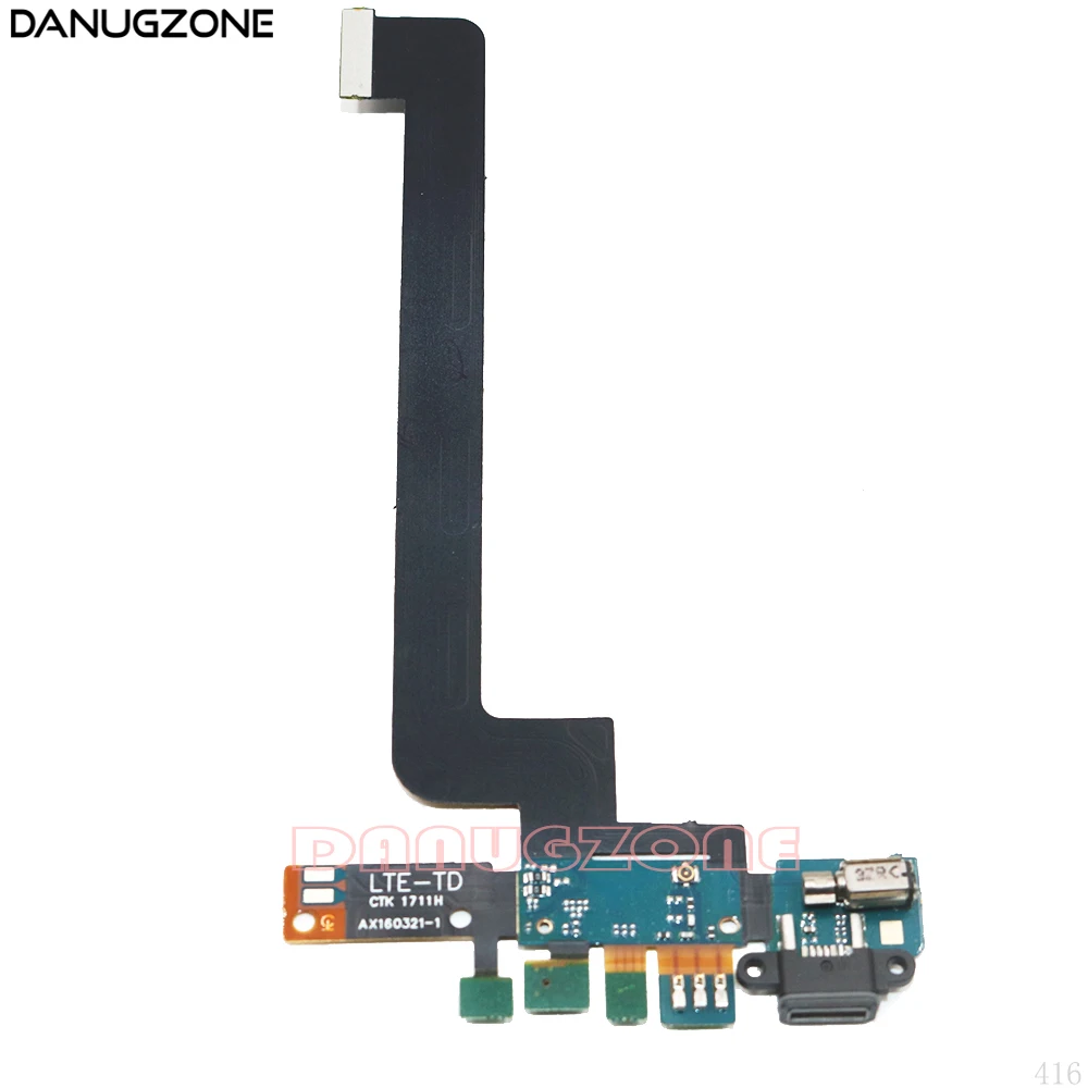 Разъем USB для зарядки док станция гибкий кабель Xiaomi Mi 4 M4 Mi4|Шлейфы мобильных