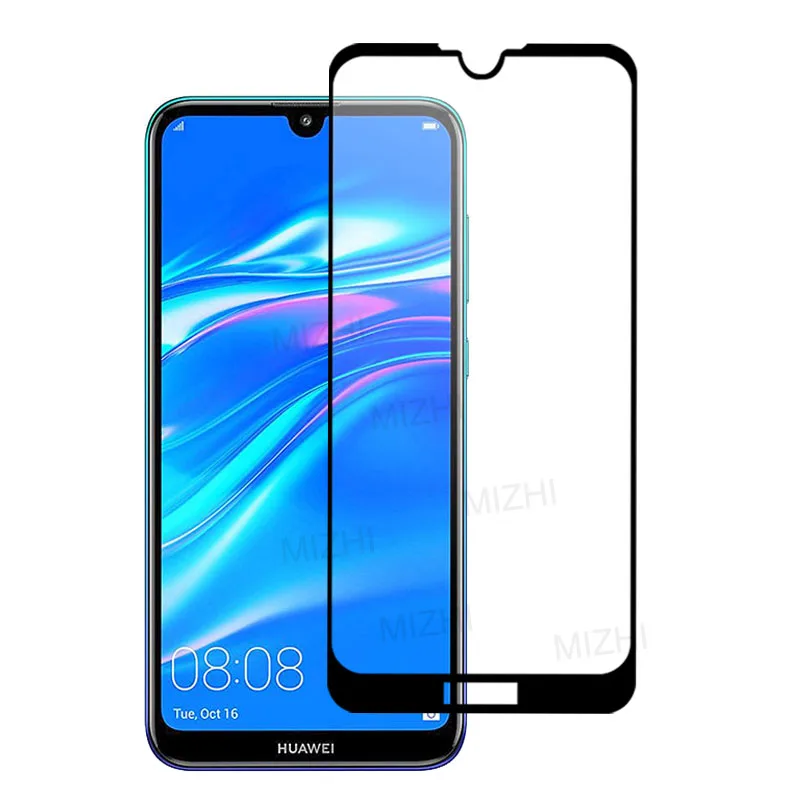 Защитное стекло для Huawei Y7 2019/Y7 Prime 2019/DUB-LX1/DUB-LX2/y72019/7y pro 2 шт. | Мобильные телефоны и
