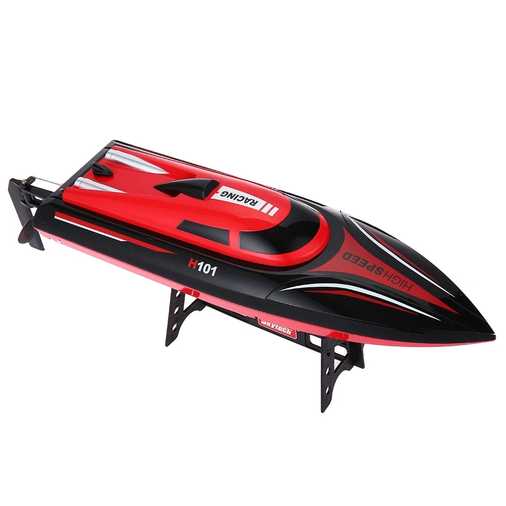 Skytech H101 2 4 г RC яхты 180 градусов флип Высокое Скорость гоночная лодка моделирование