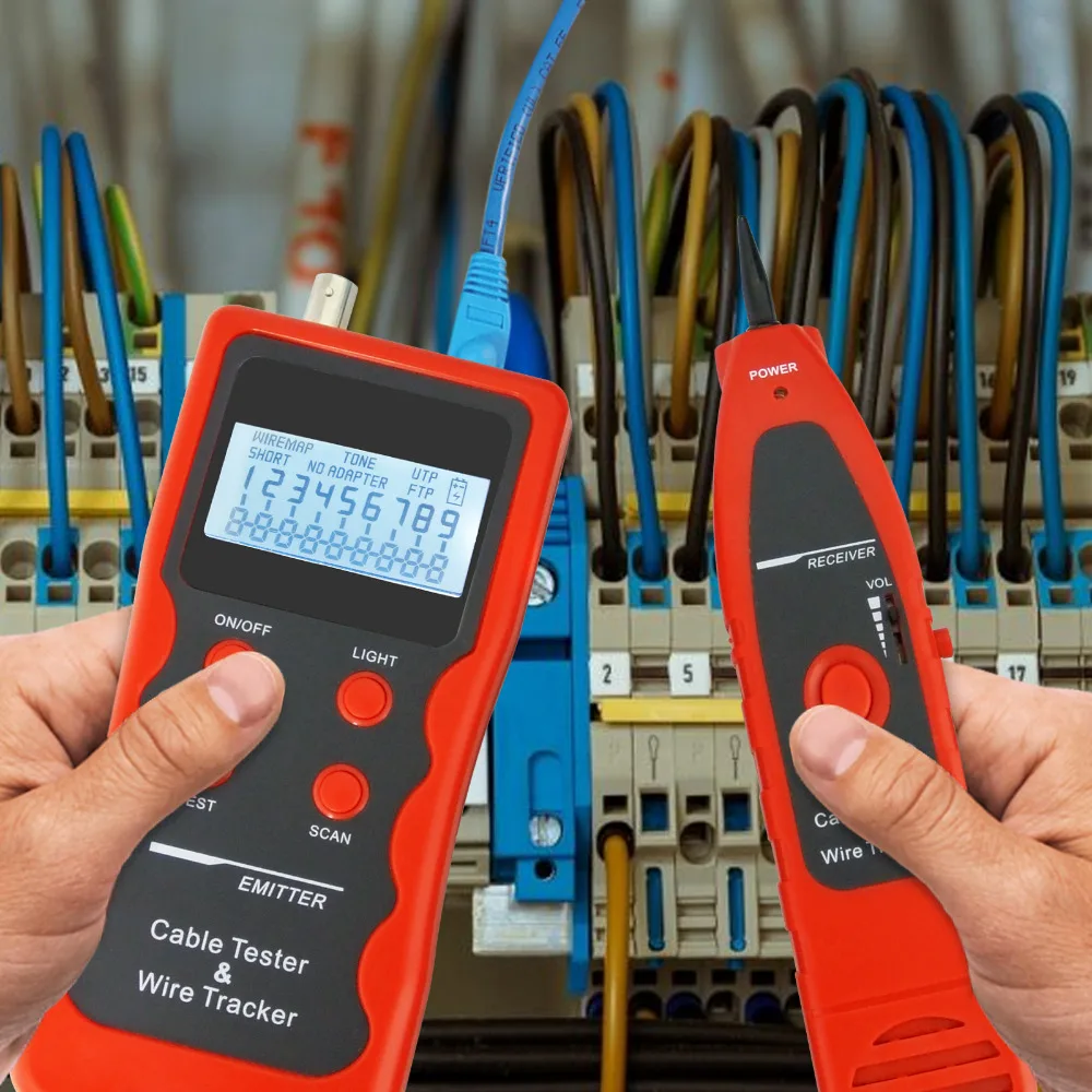 Цифровой LAN кабель тестовый er телефонный провод 5E 6E USB 1394 линия Коаксиальный
