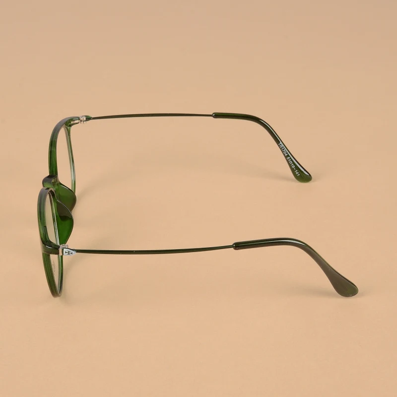 

Hot Sale TR90 Elegant Optical Glasses Frames Men Women Green Clear Fashion Female Male Eyewear Trendy Myopia Eyeglasses Frame