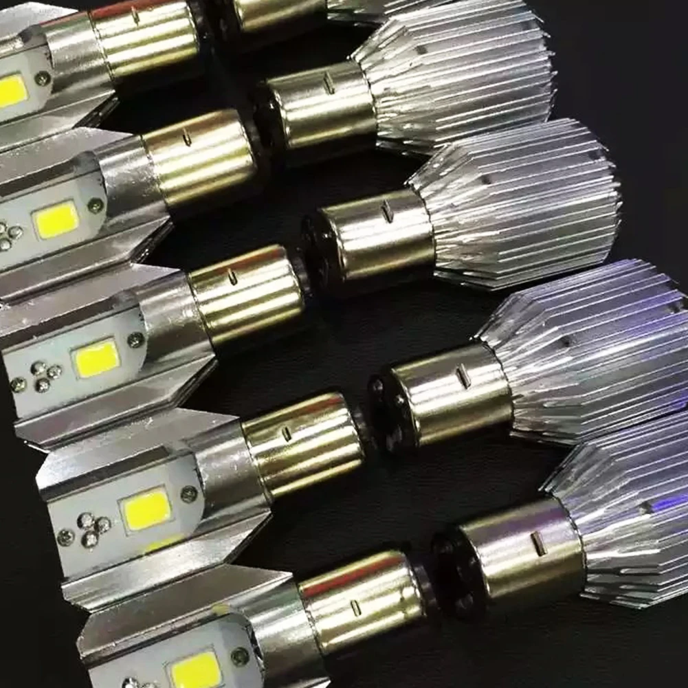 Хорошее качество светодиодный светодиодные фары для авто 9 Вт 6000 К Hi Lo луч все в