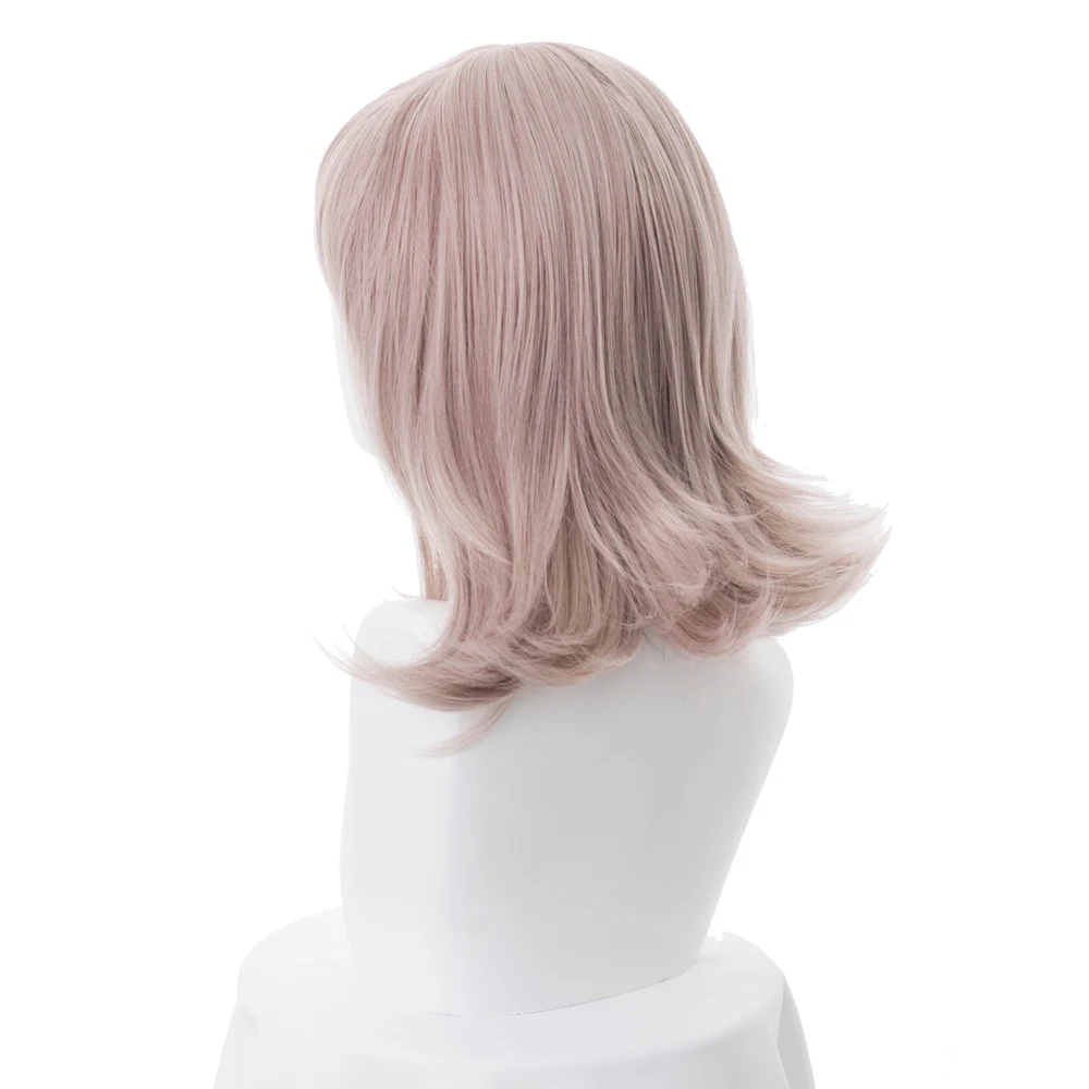 

High Quality Hair Anime Super DanganRonpa Dangan Ronpa Chiaki Nanami Heat Resistant Cosplay Costume Wig