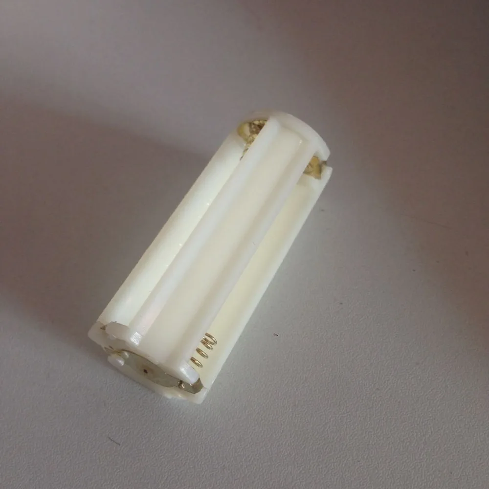Parallel Connection Battery Holder Box Case Replacement 3 x 1.5 V AAA | Инструменты