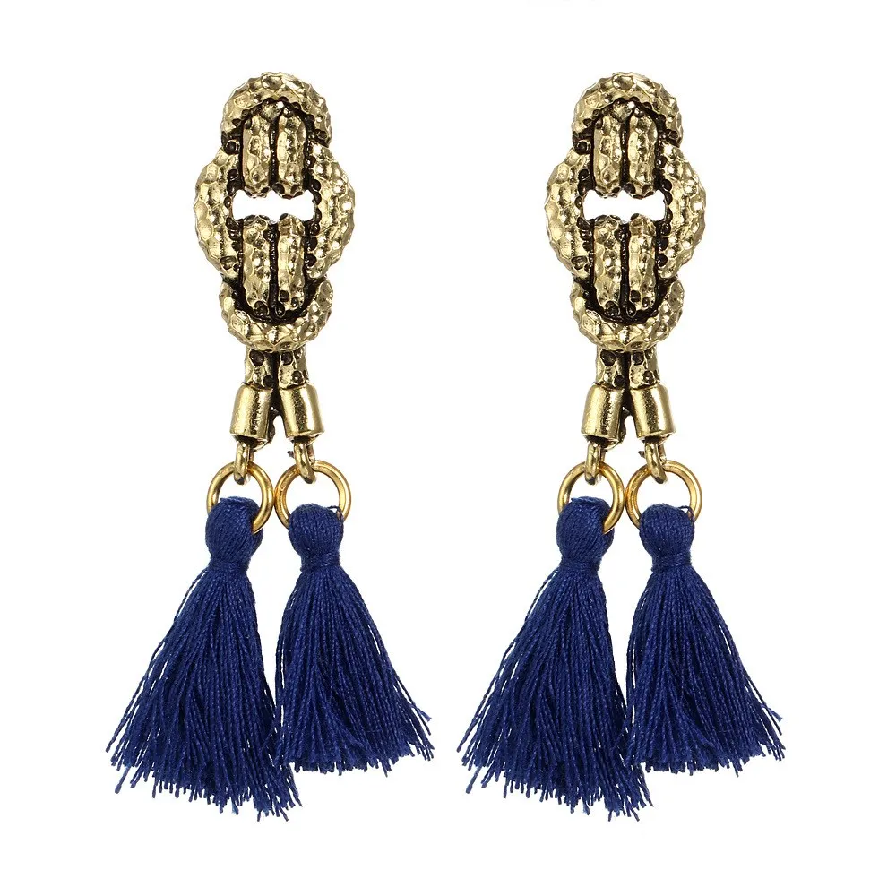 Новинка 2017 года женские Этнические украшения ручной работы для Для женщин Винтаж