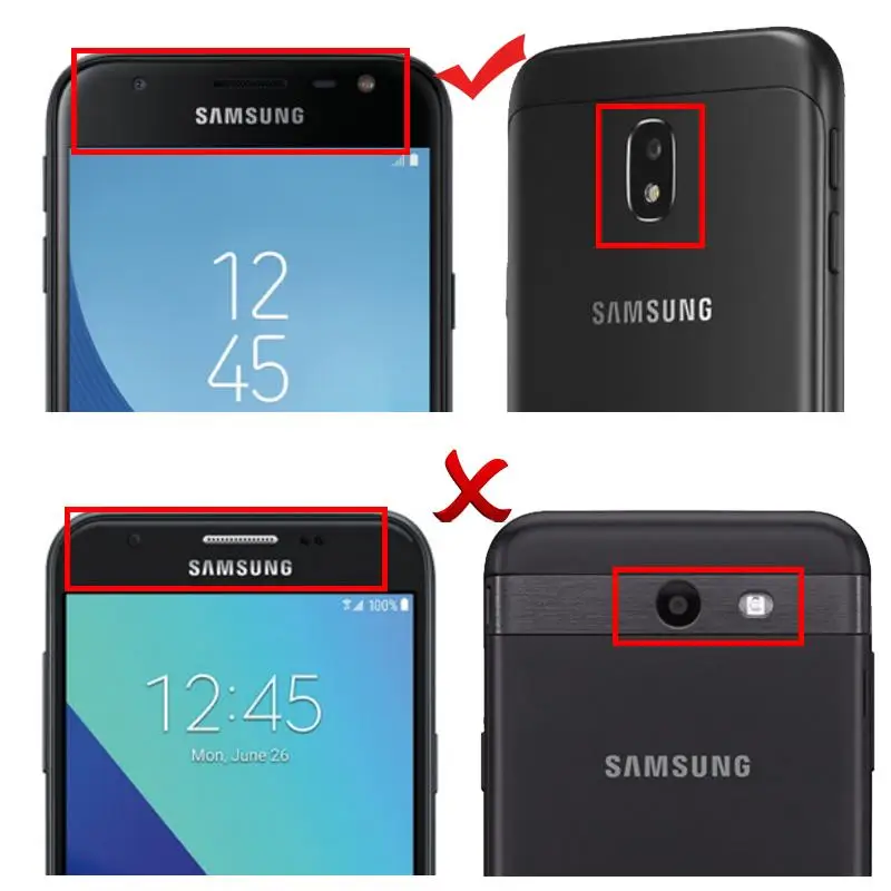 Закаленное стекло для Samsung Galaxy J3 J5 J7 2016 J330 J530 J730 2017 полноэкранная Защитная пленка
