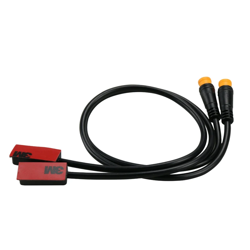 1 пара тормозной датчик BAFANG для Bafang Mid Drive Motor Power 3 Pin водонепроницаемый разъем