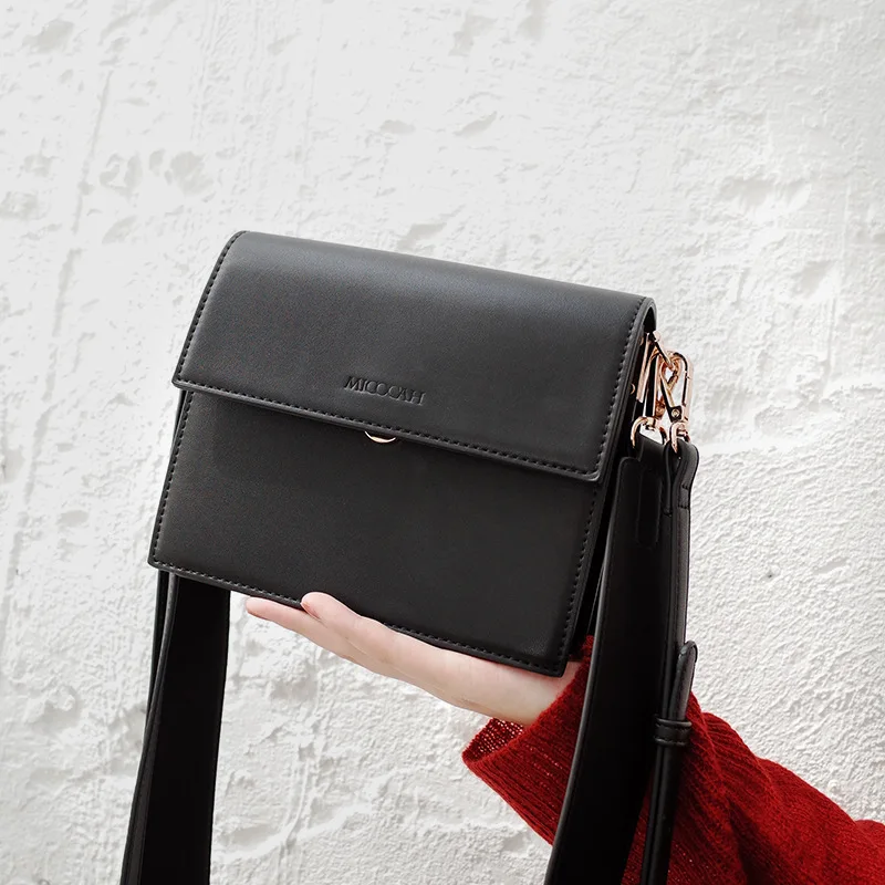 Youda 2019 Новый чехол широкий ремень лоскут дизайнерские сумки модные женские через