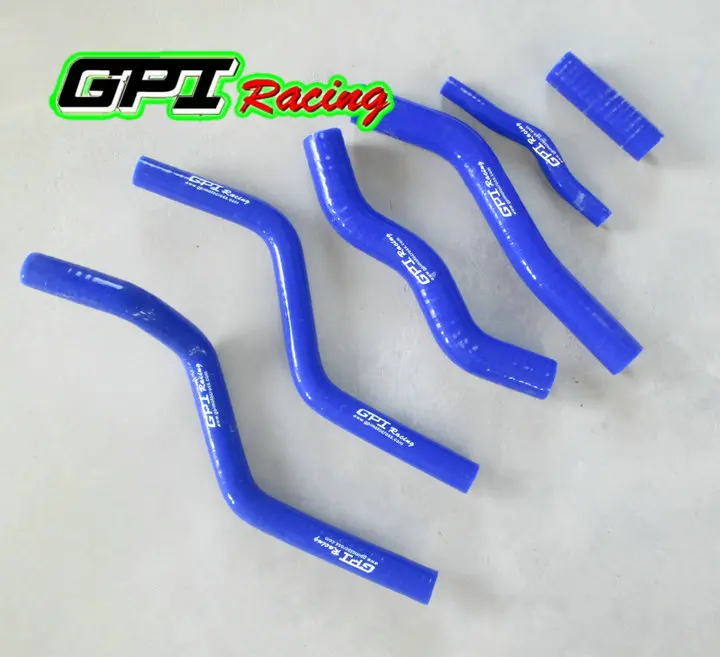 Силиконовый шланг радиатора GPI для Honda CR125 CR 125 90 97 91 92 93 94 95 96 1990 1991 1992 1993 1994 1995 1996