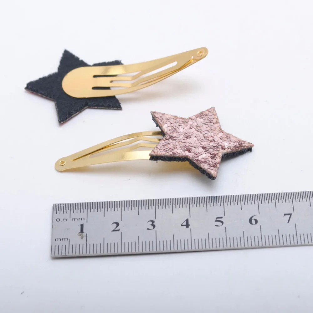 Букет невесты 6 штук в партии 8 шт./лот девочек заколки для волос с блестящими