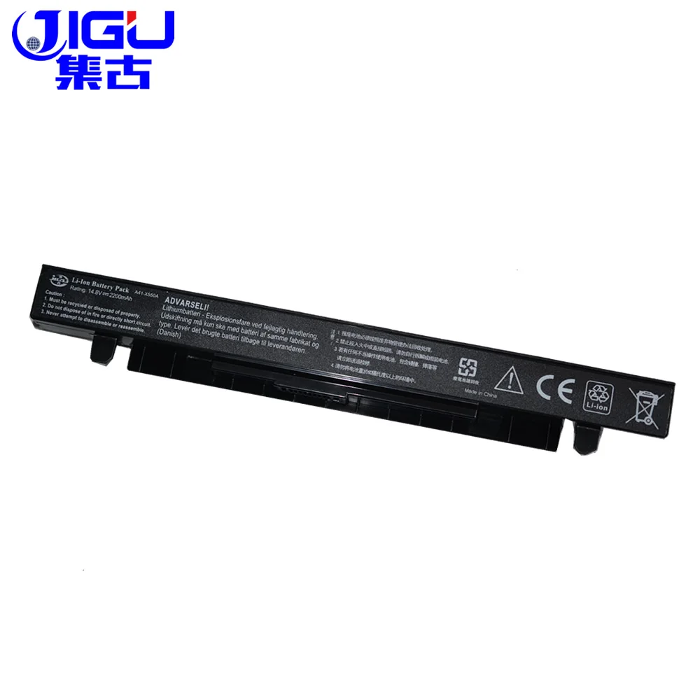 JIGU Battery For Asus A41-X550 A41-X550A A450 A550 F450 F550 F552 K550 P450 P550 R409 R510 X450 X550 X550C X550A X550CA . |