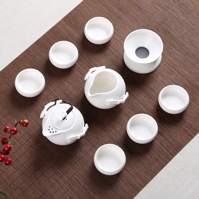 

TANGPIN ceramic teapot teacups a tea sets chinese kung fu tea sets drinkware