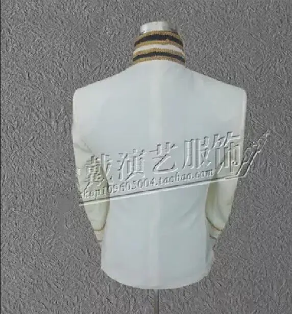 

Michael Jackson Jacket Dangerous Cosplay Costume