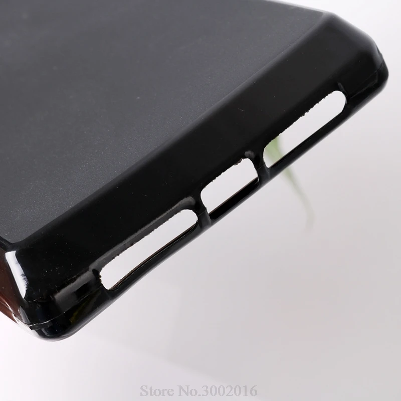 Силиконовый чехол для смартфона Doogee BL12000 с защитой от ударов мягкая Задняя