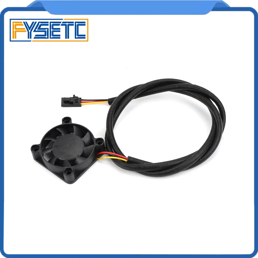 Детали для 3D-принтера Prusa i3 MK3 супер тихий охлаждающий вентилятор 4010