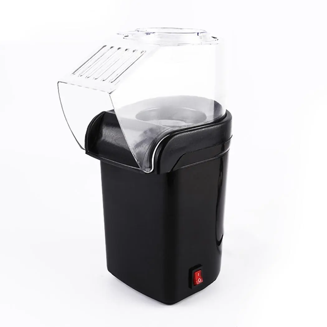 Электрическая машина для производства кукурузного попкорна бытовая