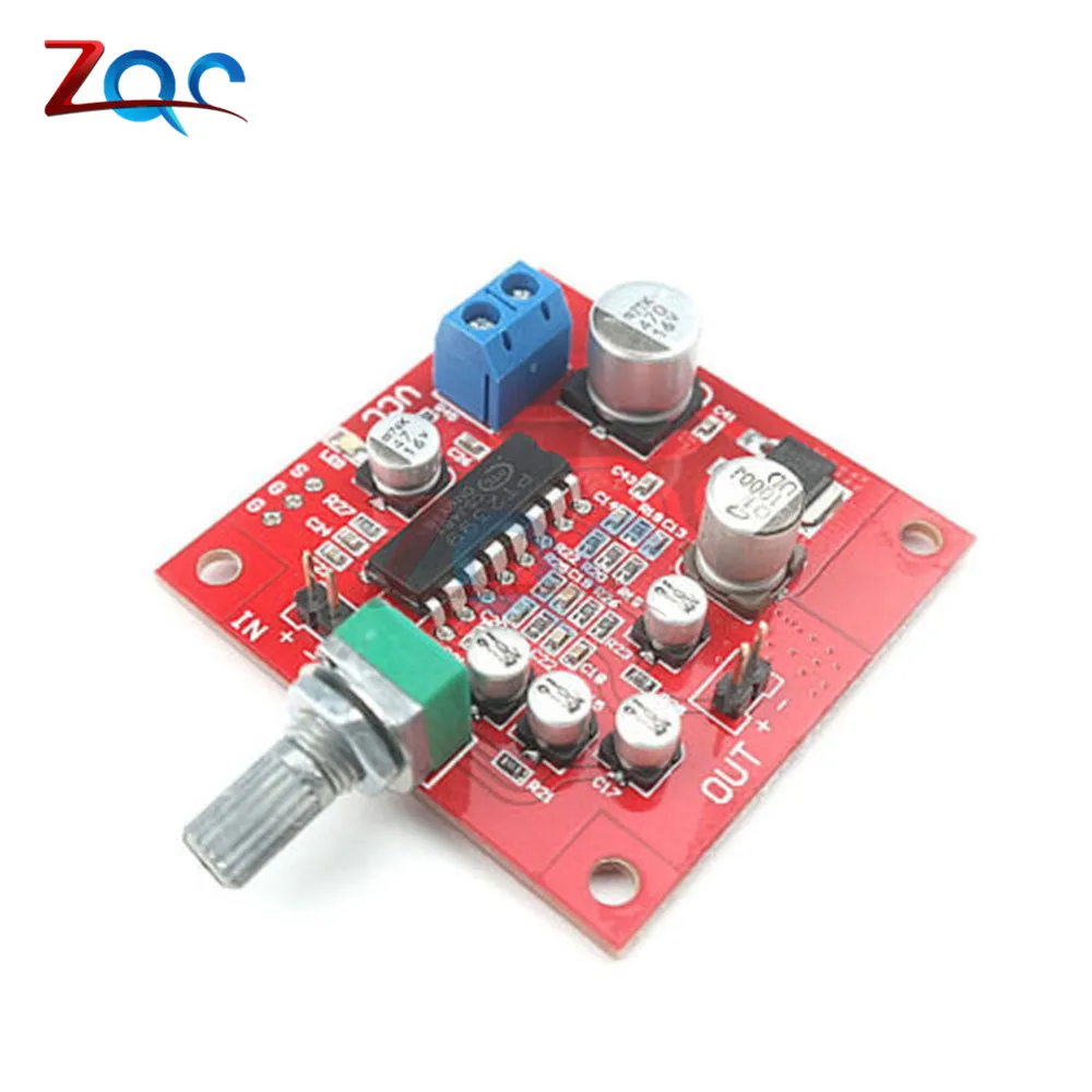 Плата реверберации микрофона PT2399 без модуля функции преусилителя|module|module boardmodule