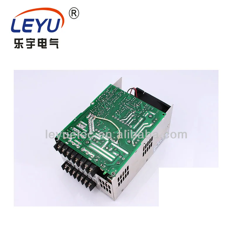 Высокочастотный SP 200 48 AC DC одиночный выход с PFC переключатель функций источник