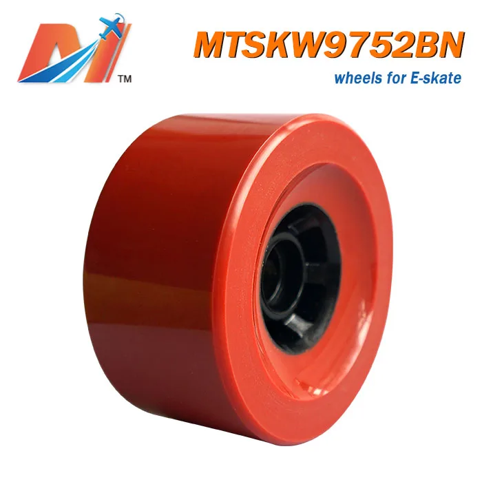 Maytech 97 мм 97x52 elelctric Скейтбординг улица доска колеса с 2 шт NSK подшипник для e-скейтборд(1 шт колеса