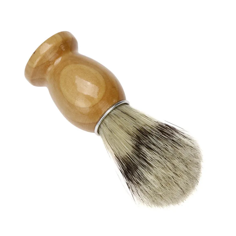 2017 Мужская щетка для бритья ZY Профессиональная парикмахерская бритвенная