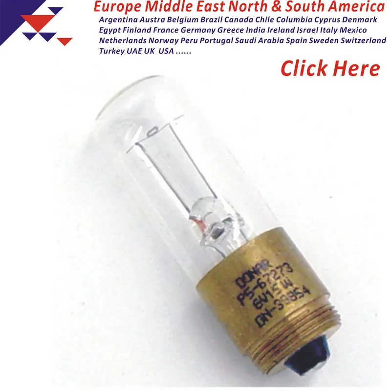 Фотолампа накаливания 6 в 15 Вт 67273 Вт|6v 15w|microscope lamp bulbszeiss microscope bulbs |