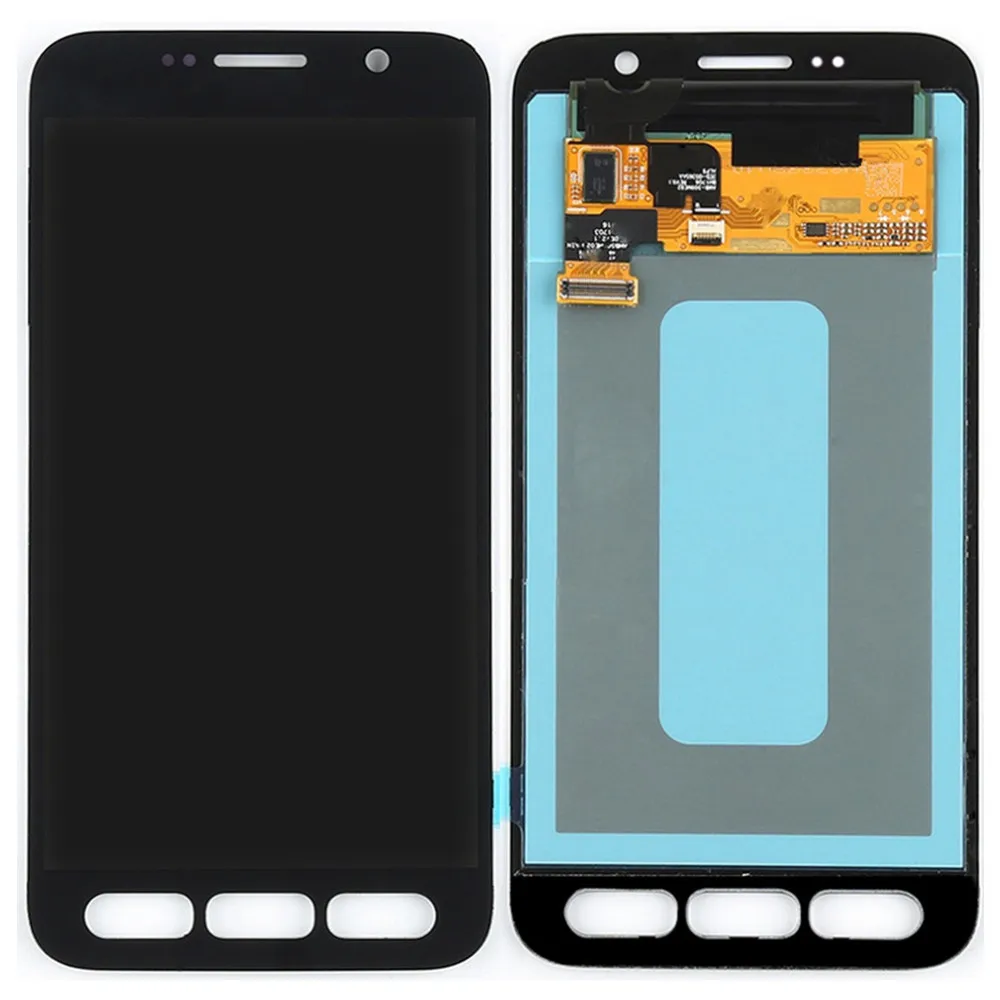 Для Samsung Galaxy S7 Active G891 G891A ЖК экран и замена дигитайзера в сборе!