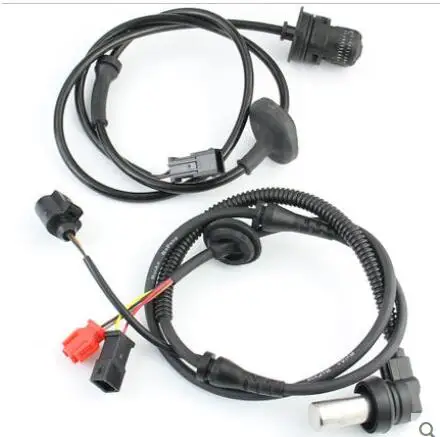 Датчик скорости колеса OEM ABS для Volkswagen VW Passat B5 Audi C5 A6 8d0927803d|Запчасти и аксессуары