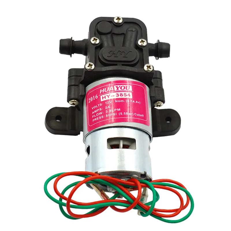 Сельскохозяйственный Электрический водяной насос беспилотники для орошения