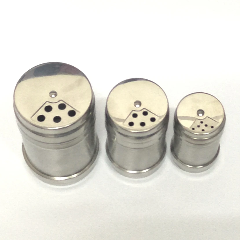 Набор из 3 многофункциональных емкостей нержавеющей стали кухонные