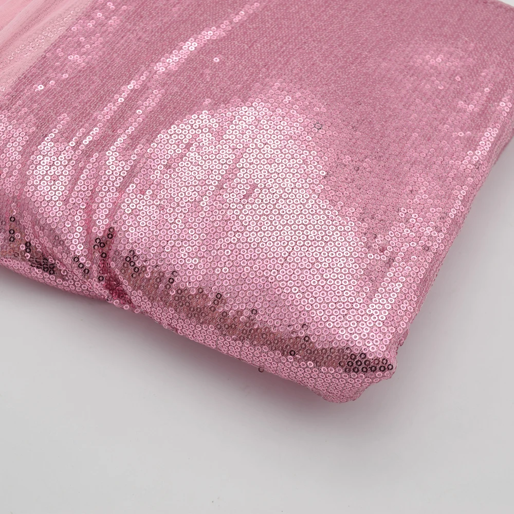 Блестки 5 ярдов 3 мм блестящая ткань с блестками для свадьбы события вечерние