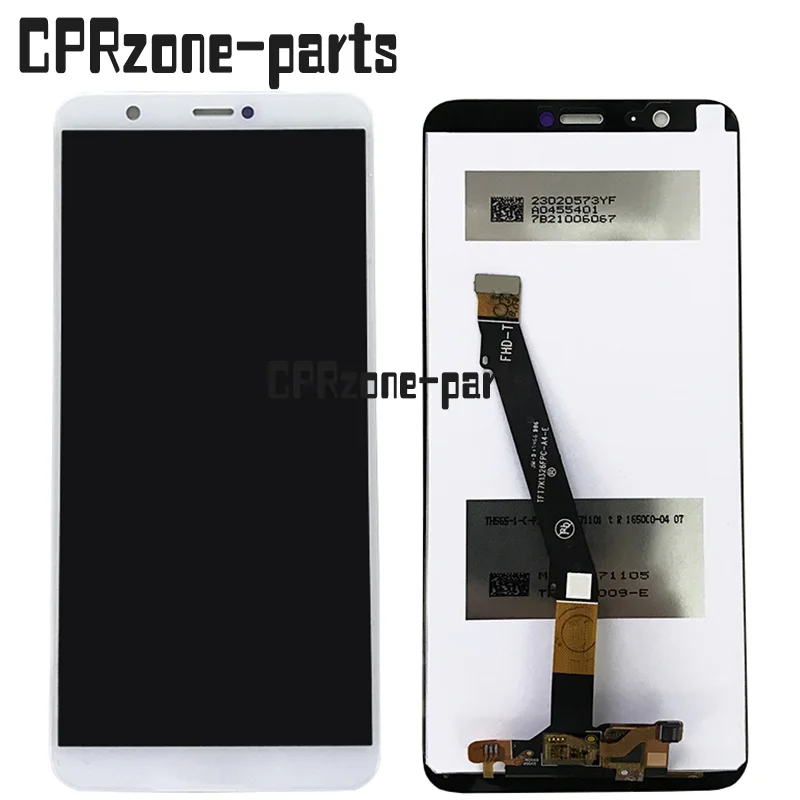 

5.65" White For Huawei P smart FIG-LA1 FIG-LX1 FIG-LX2 FIG-LX3 LCD Display With Touch Screen Digitizer Sensor Panel Assembly