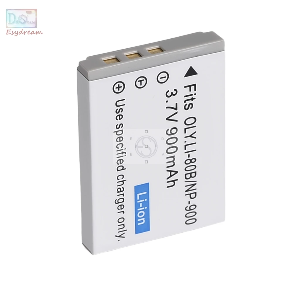 NP900 NP 900 мА/ч Батарея для Minolta BIZHUB VE40 E50 AIGO V760/880/1080/T35 BENQ E40/E43/E50/E63/C500/T5/E720/E820/E1000 PENTAX