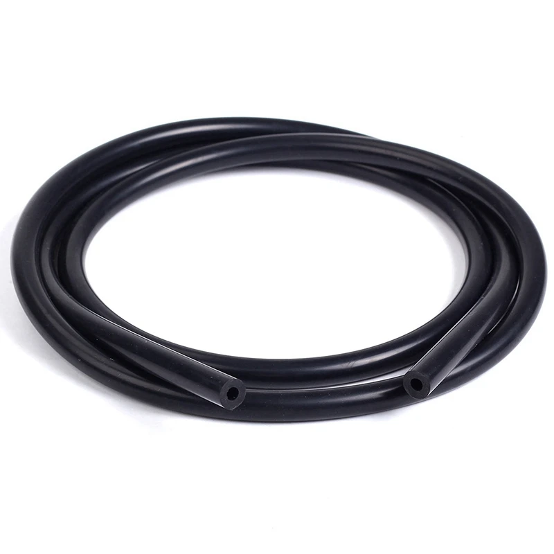 1 метр длинный синий силиконовый вакуумный шланг турбо воздух промежуточный