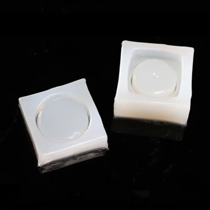 

2pcs/set DIY Round Silicone Storage Box Mold Resin Mould Jewelry Casting Craft Handmade