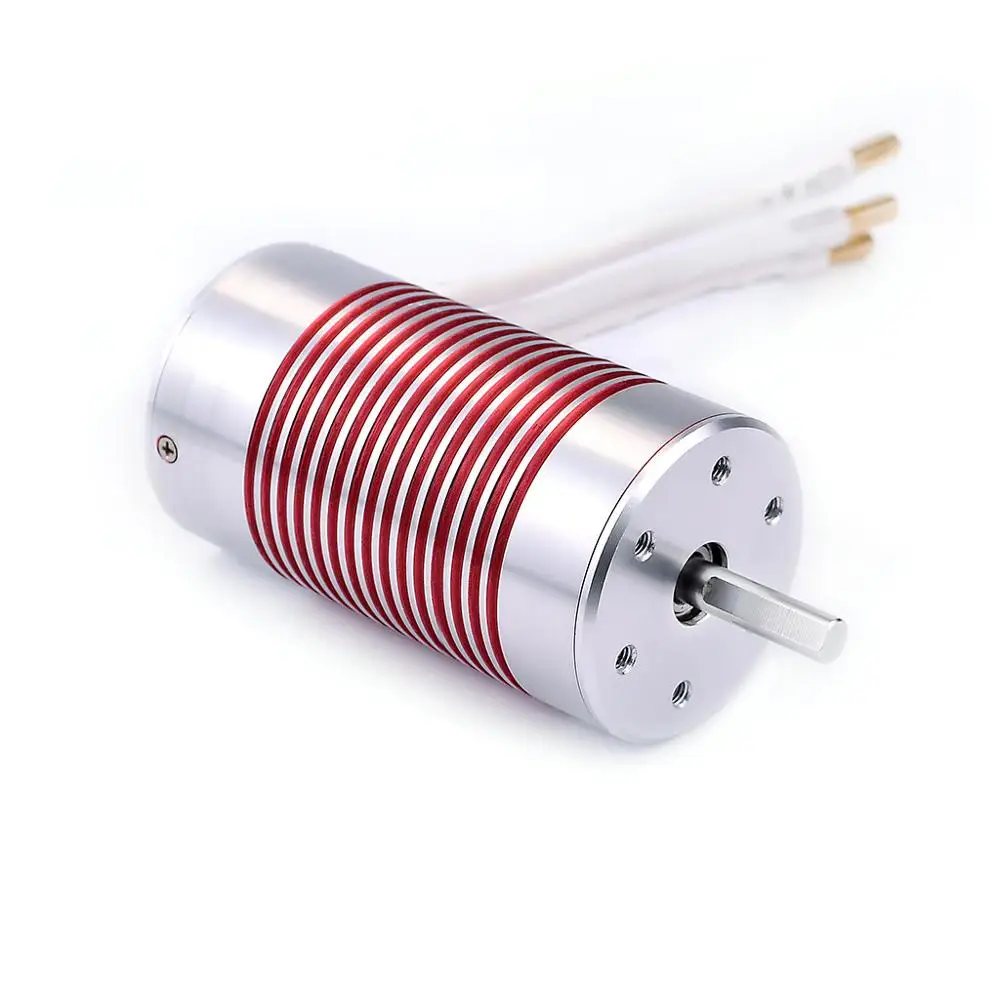 SURPASSHOBBY Платиновый водонепроницаемый комбинированный 3665 3100KV 2600KV 2100KV бесщеточный
